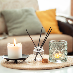 Incense &amp; Home Fragances