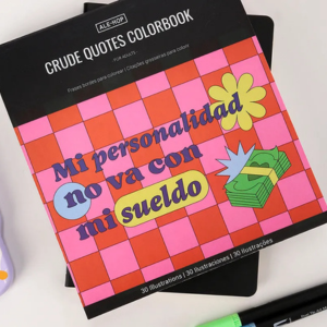 Libros para colorear