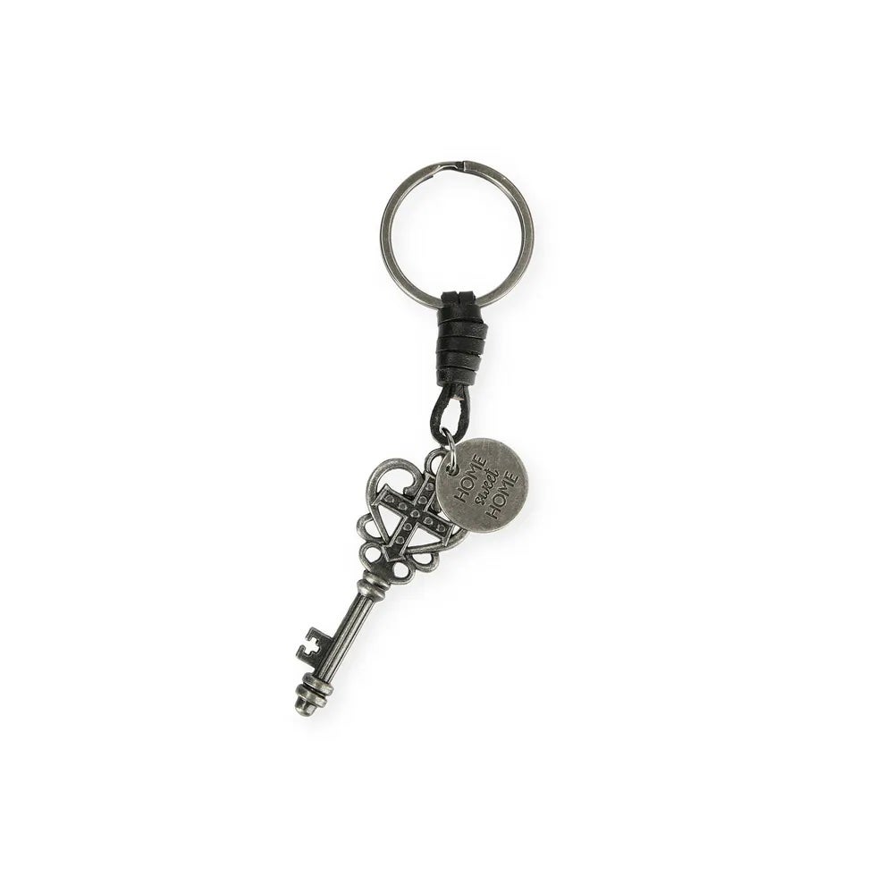 Metal keyrings