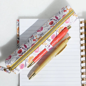 New in stationery