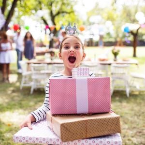 presentes para aniversários