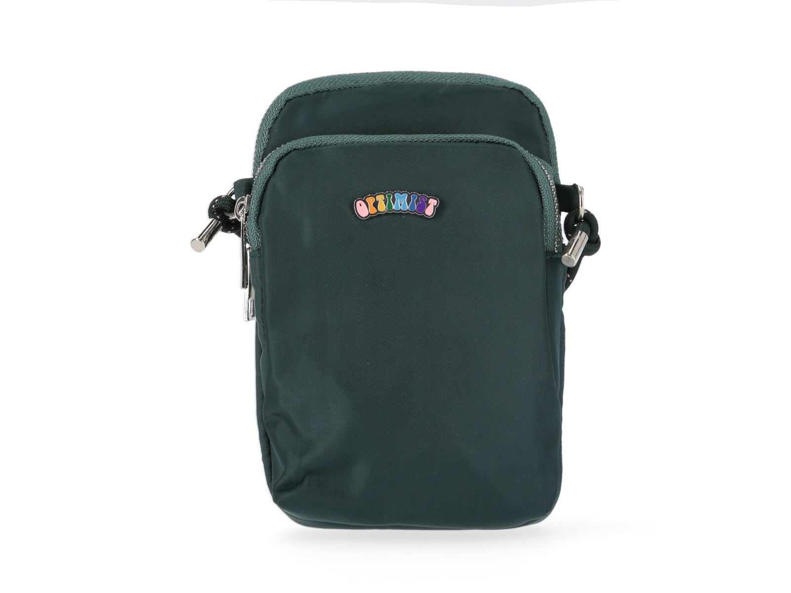 Bolso de saten verde Optimist Ale Hop