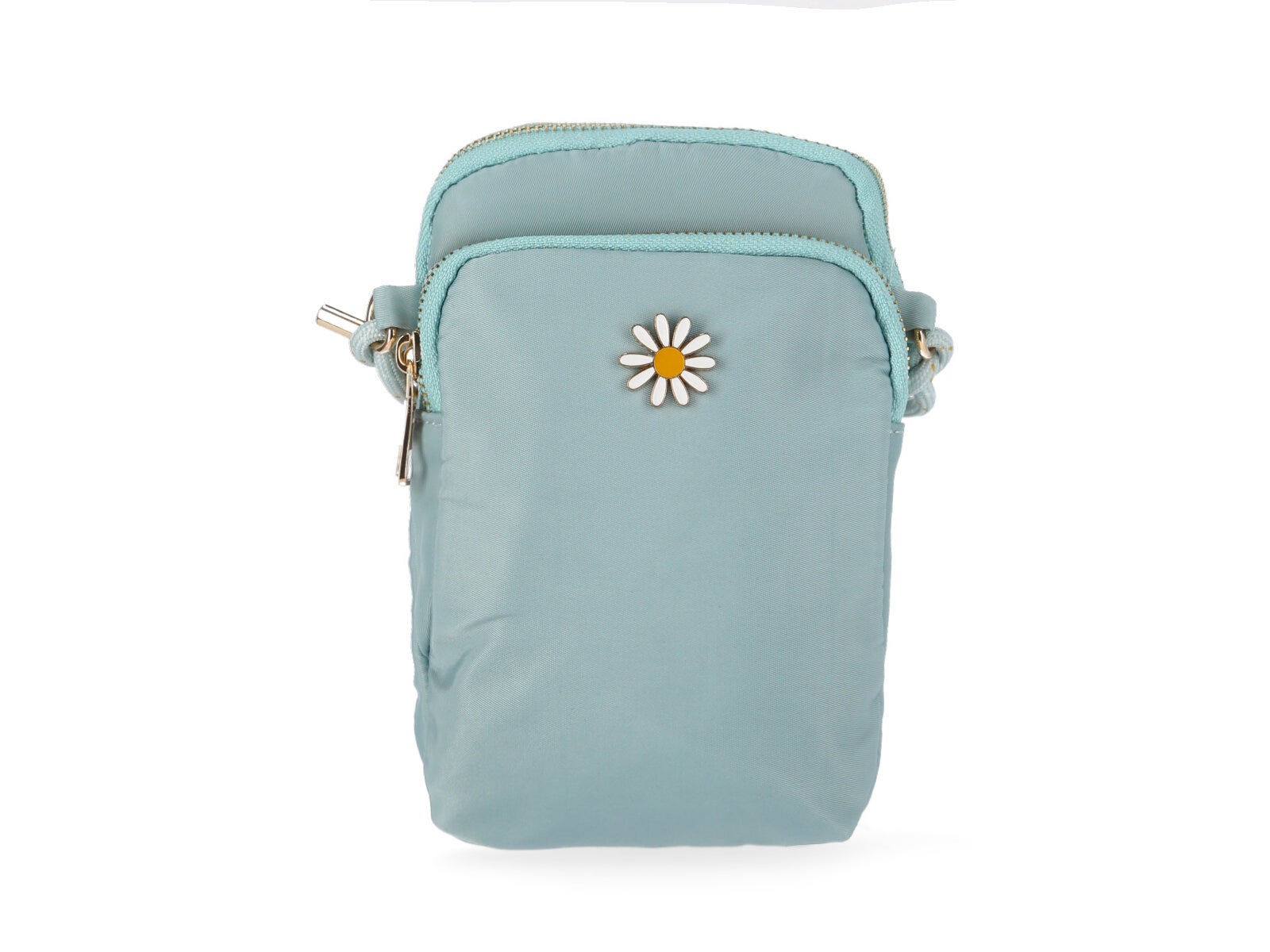 Bolso azul online cielo