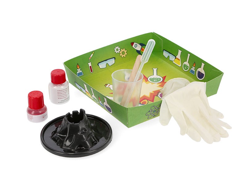 Volcano sale experiment kit