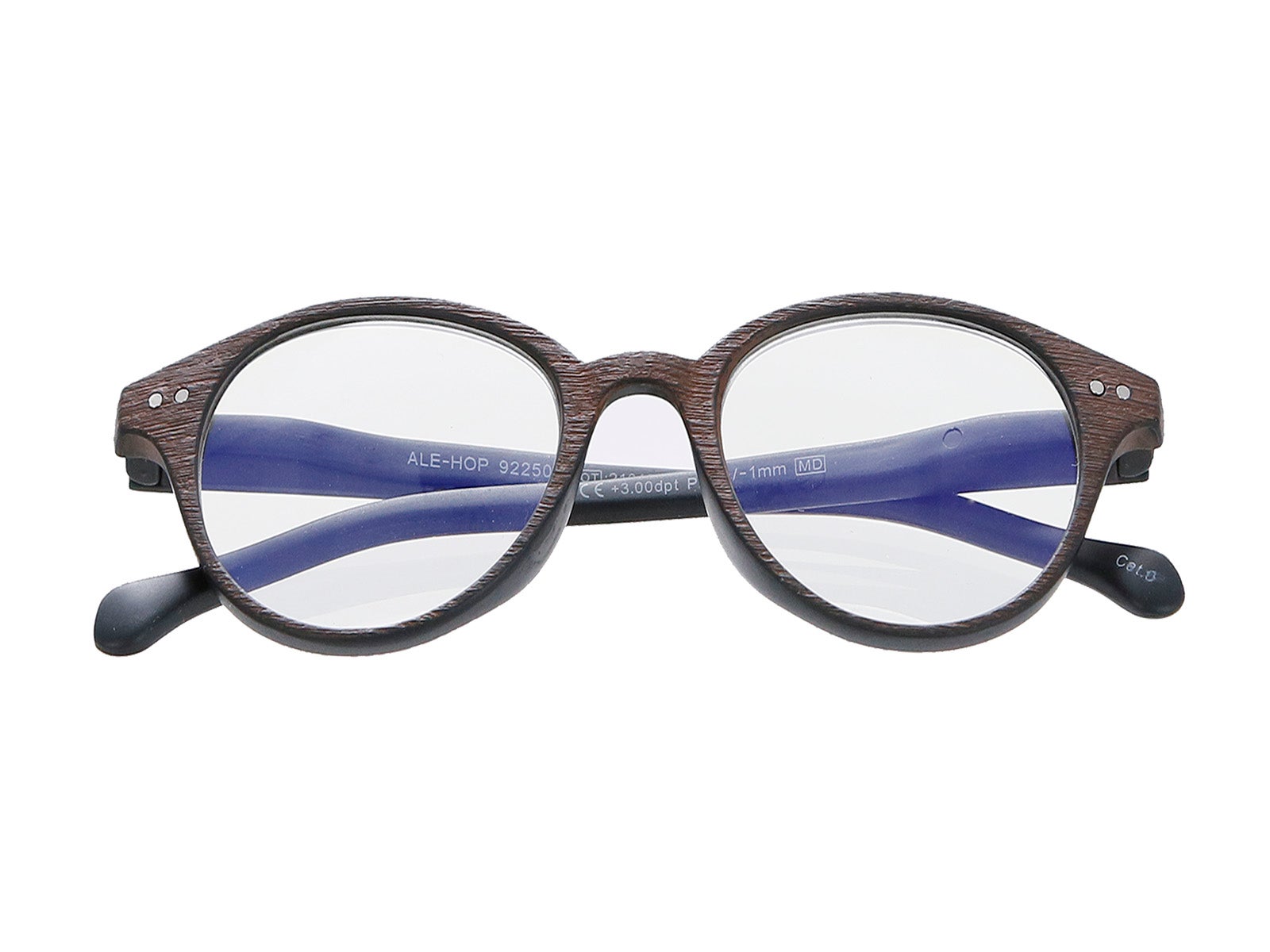 Gafas color online azul