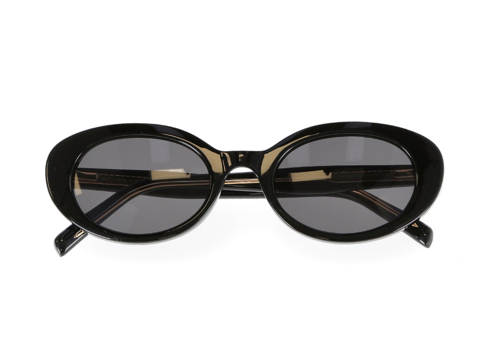 Gentle Monster oval-frame Sunglasses - Farfetch