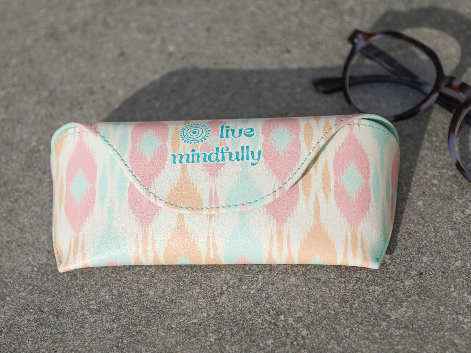 Funda de gafas Live mindfully Ale Hop