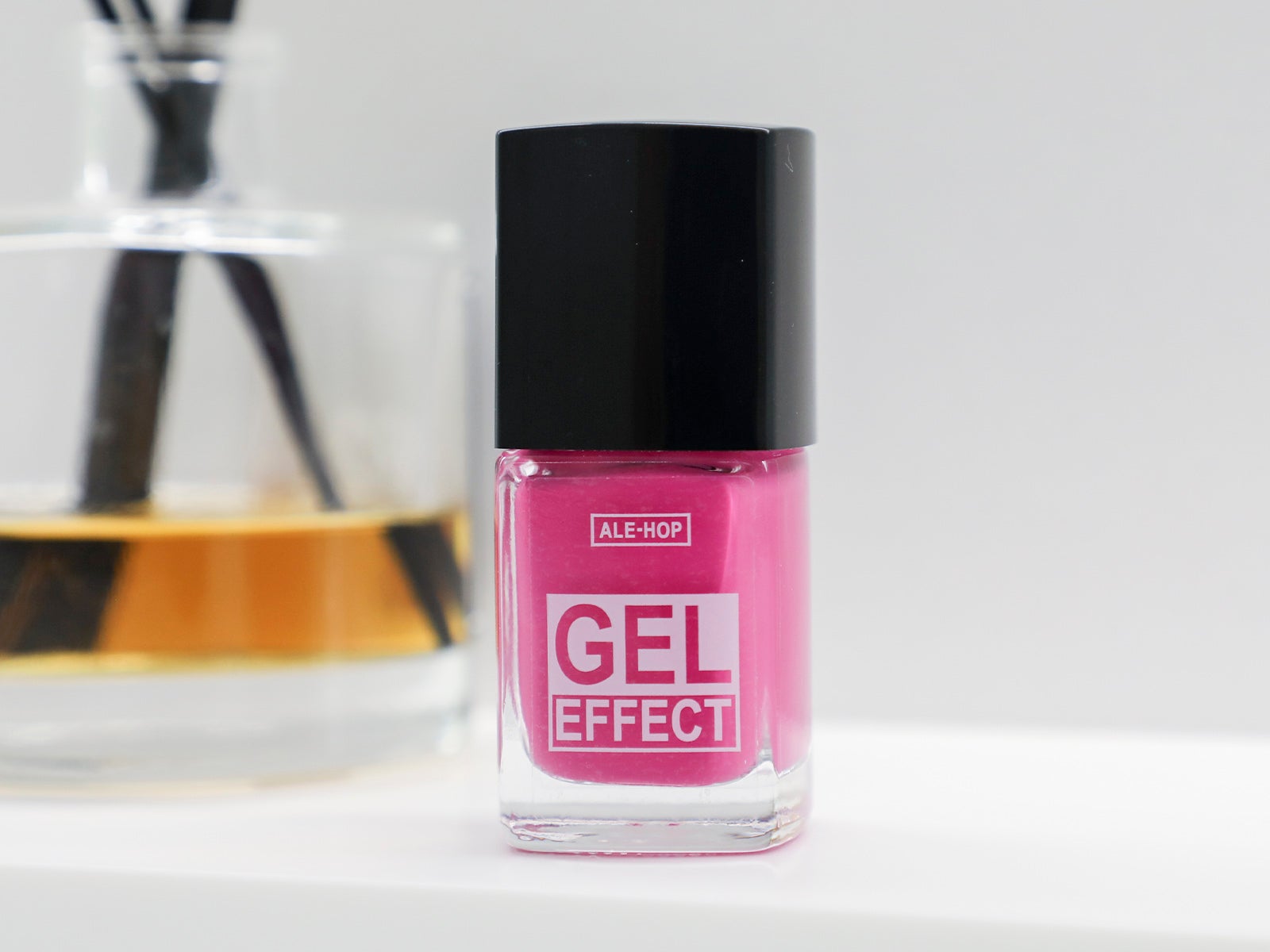 GLAM Glass Effect | The Nail Art School