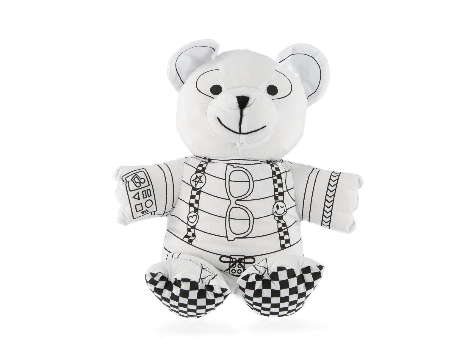 Black color teddy sales bear