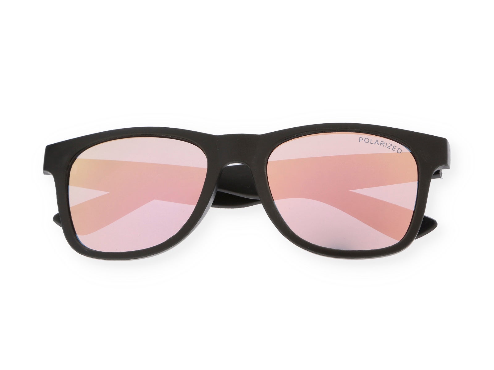 Black hotsell pink sunglasses